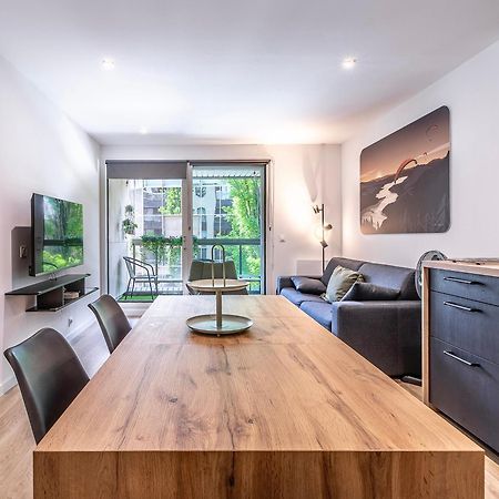 Appartement Moderne Au Coeur D'Annecy - A Deux Pas Du Lac Et De La Vieille Ville Extérieur photo