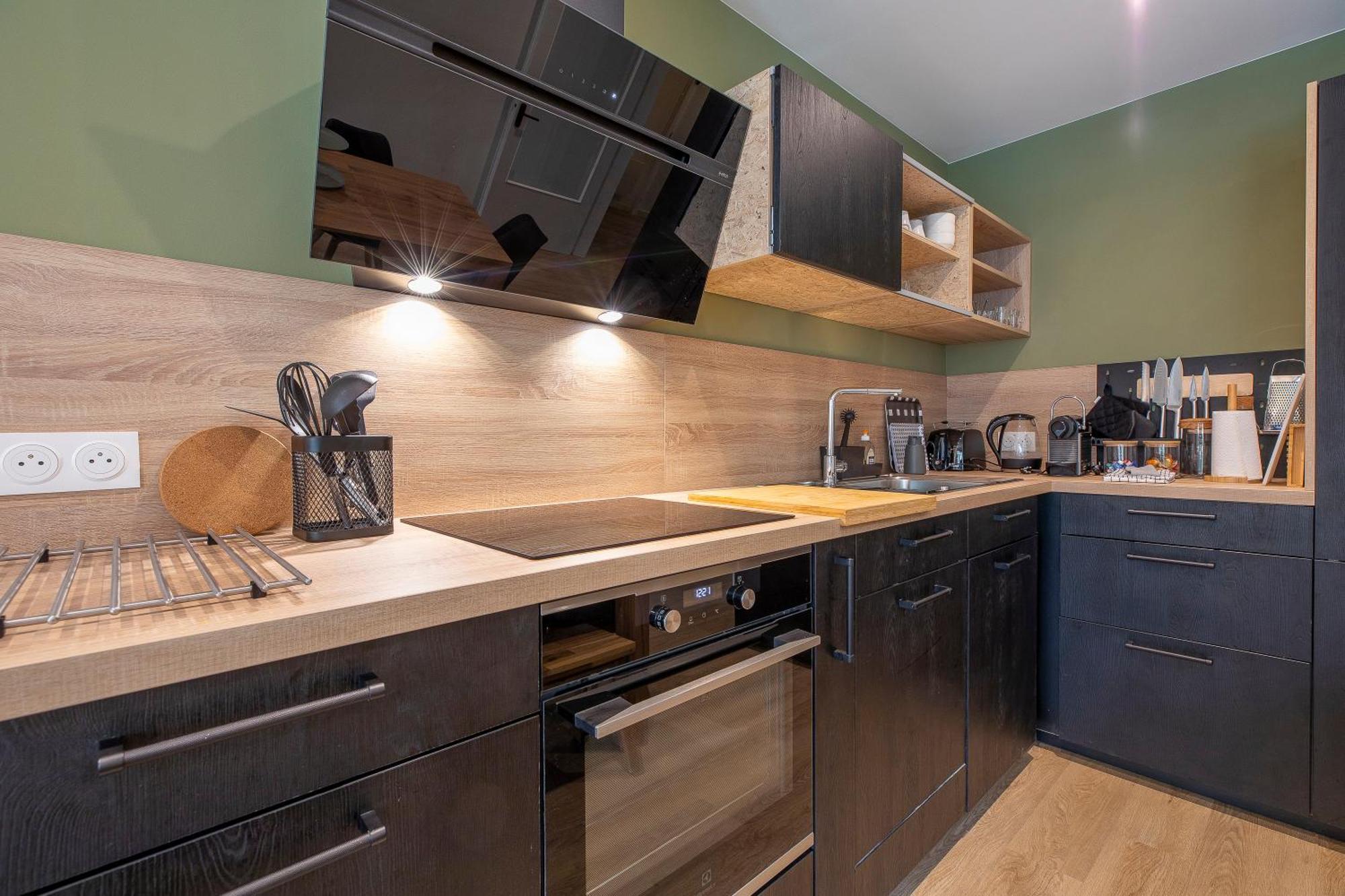 Appartement Moderne Au Coeur D'Annecy - A Deux Pas Du Lac Et De La Vieille Ville Extérieur photo