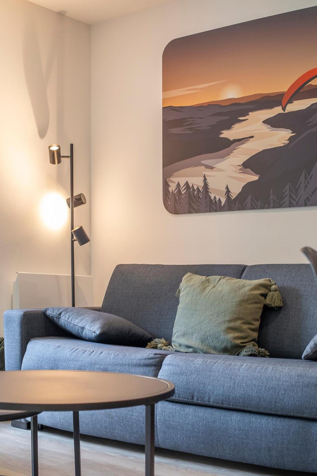 Appartement Moderne Au Coeur D'Annecy - A Deux Pas Du Lac Et De La Vieille Ville Extérieur photo