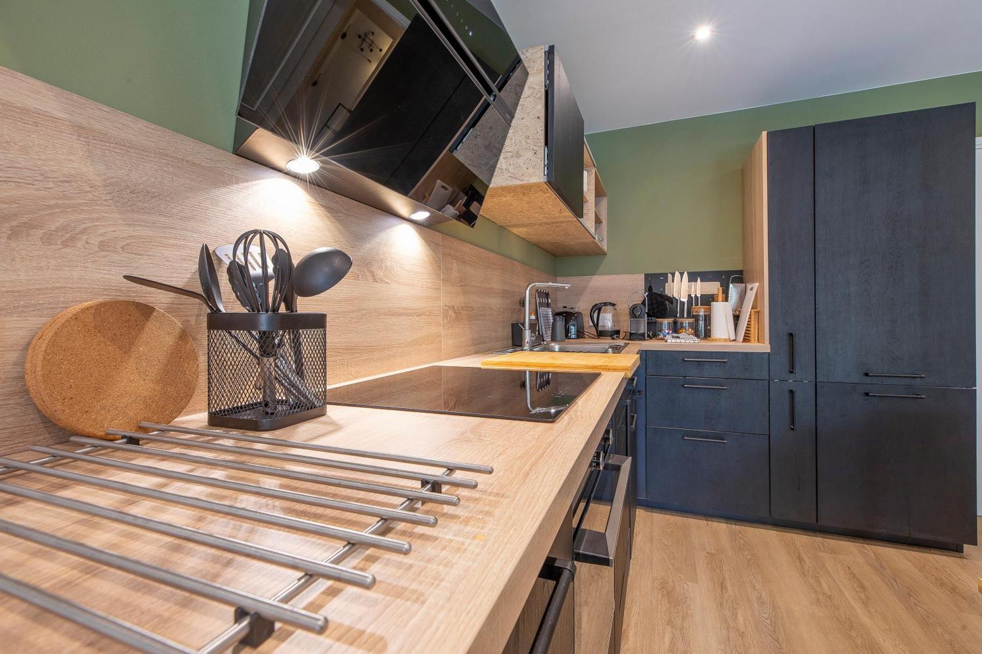 Appartement Moderne Au Coeur D'Annecy - A Deux Pas Du Lac Et De La Vieille Ville Extérieur photo
