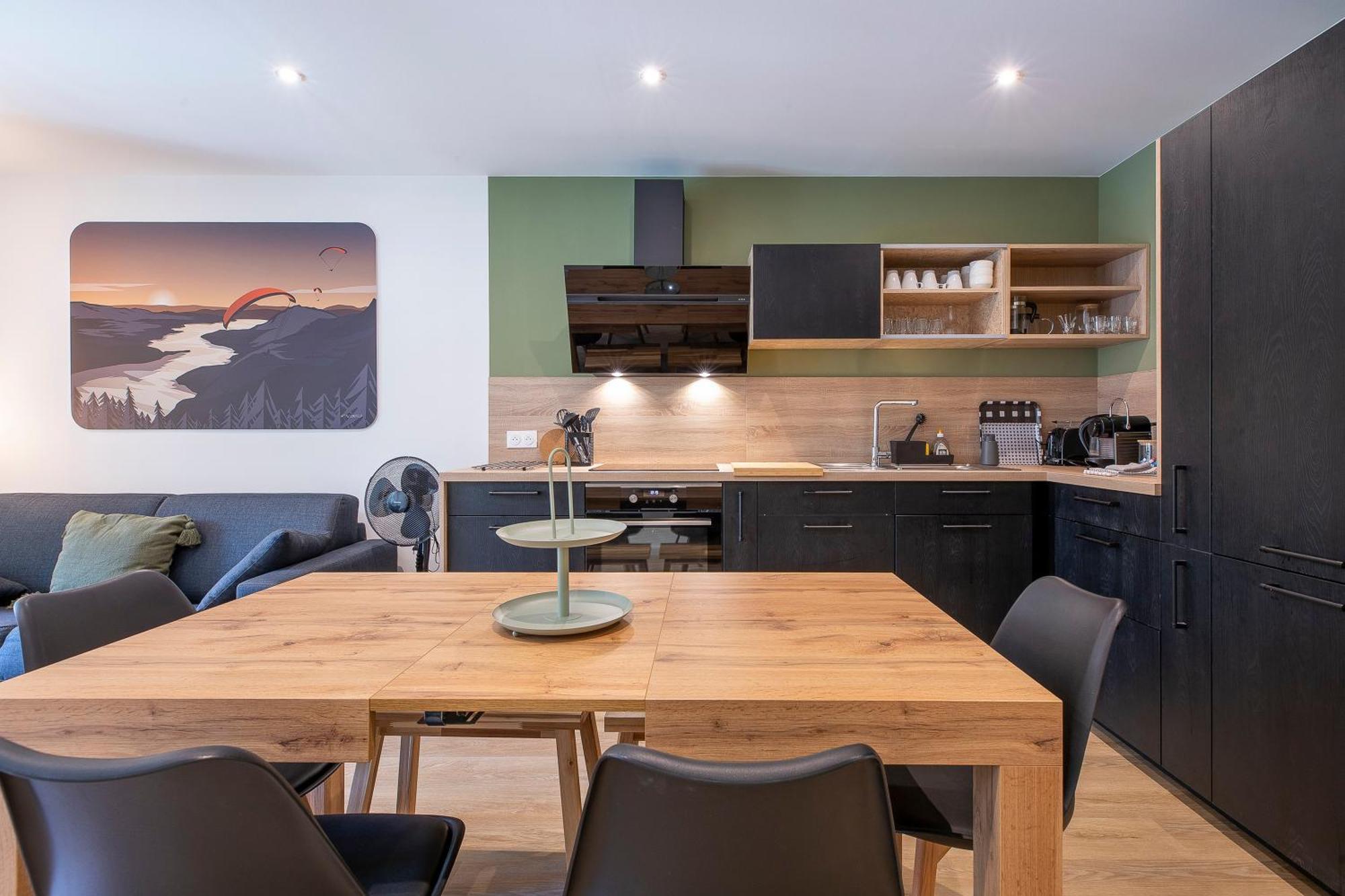 Appartement Moderne Au Coeur D'Annecy - A Deux Pas Du Lac Et De La Vieille Ville Extérieur photo
