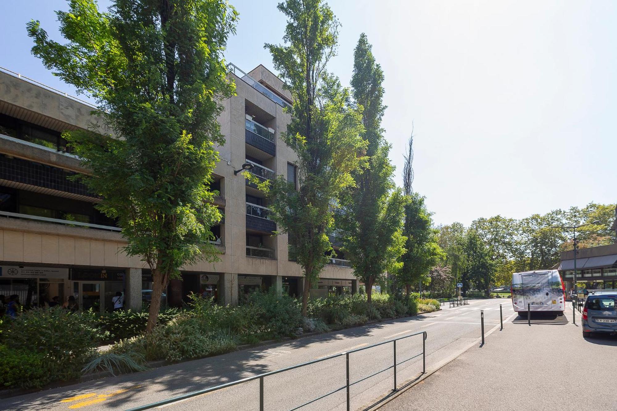 Appartement Moderne Au Coeur D'Annecy - A Deux Pas Du Lac Et De La Vieille Ville Extérieur photo